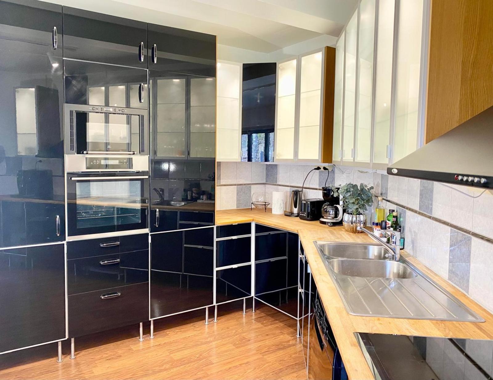 Aekta Studio Apartments Gothenburg Bagian luar foto